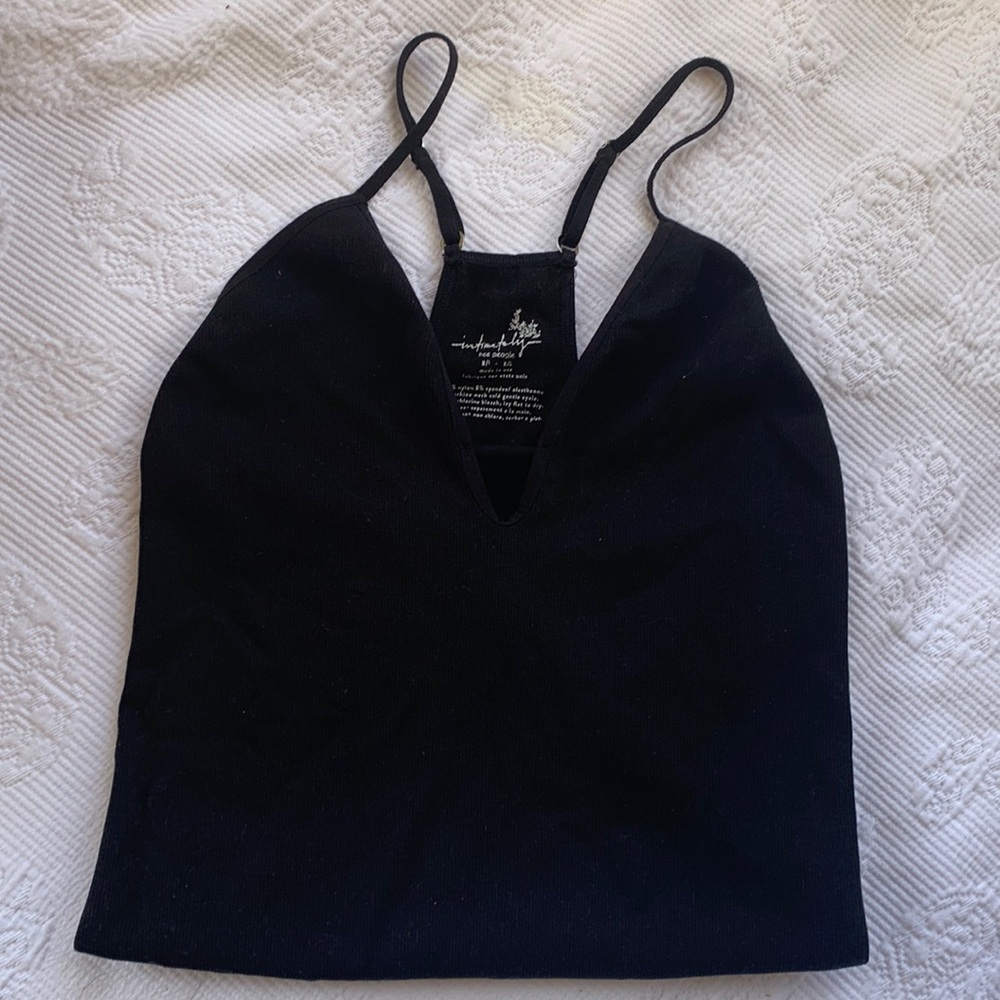 Free people body suit (medium)